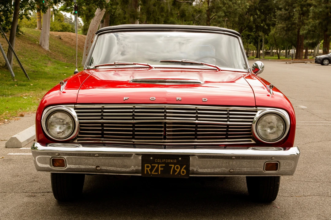 1963 Ford Falcon 1st Gen - Image 8 of 31