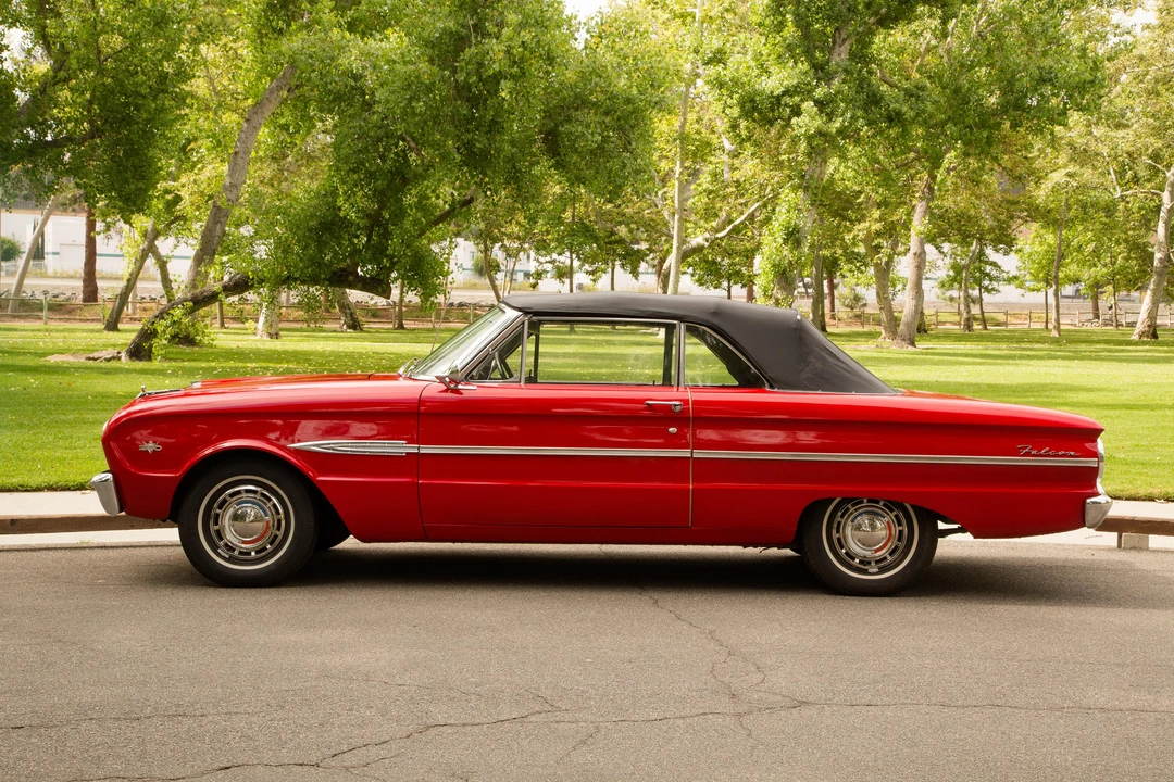 1963 Ford Falcon 1st Gen - Image 12 of 31