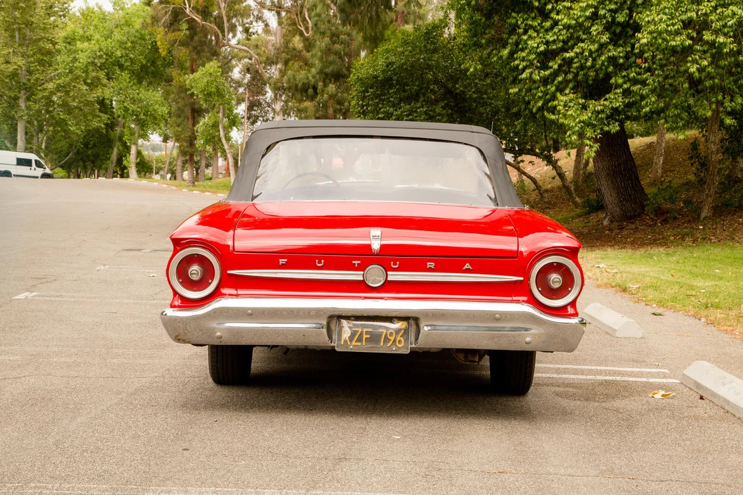 1963 Ford Falcon 1st Gen - Image 17 of 31