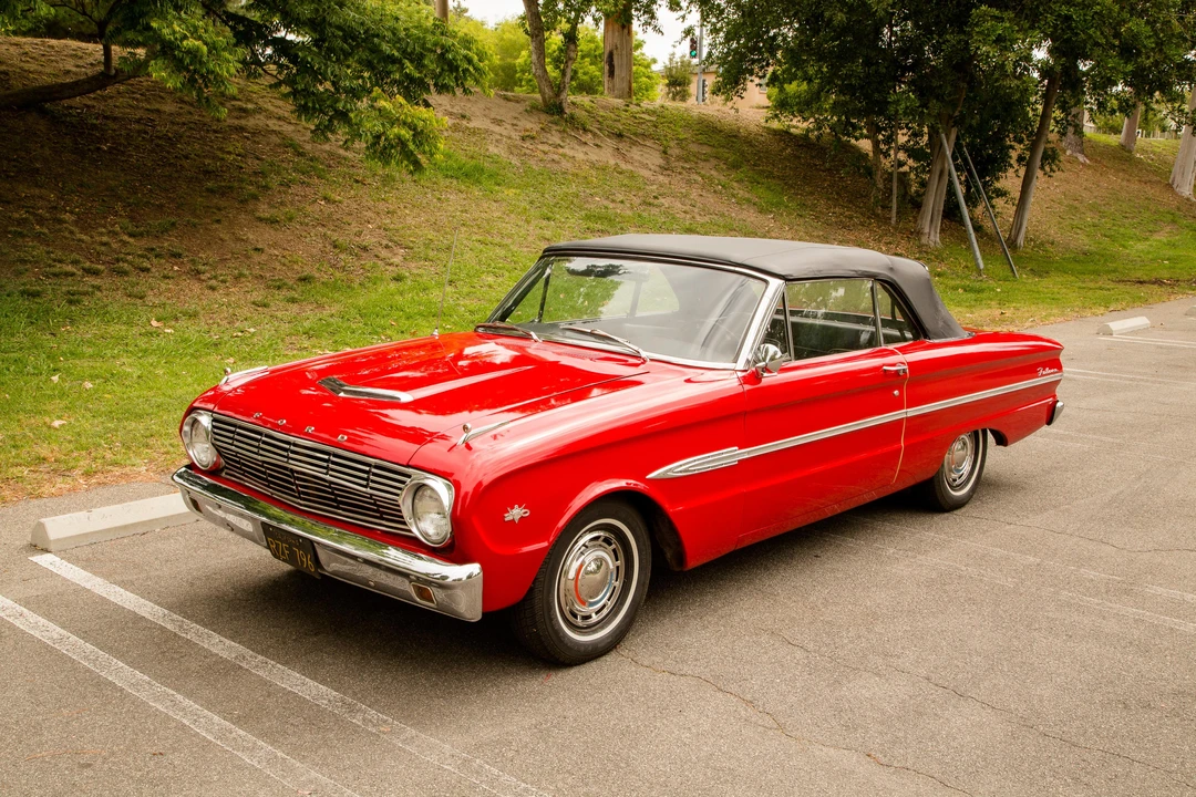 1963 Ford Falcon 1st Gen - Image 9 of 31