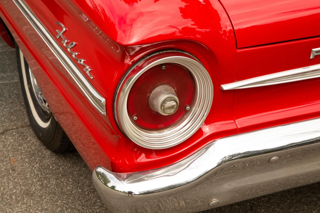 1963 Ford Falcon 1st Gen - Image 28 of 31