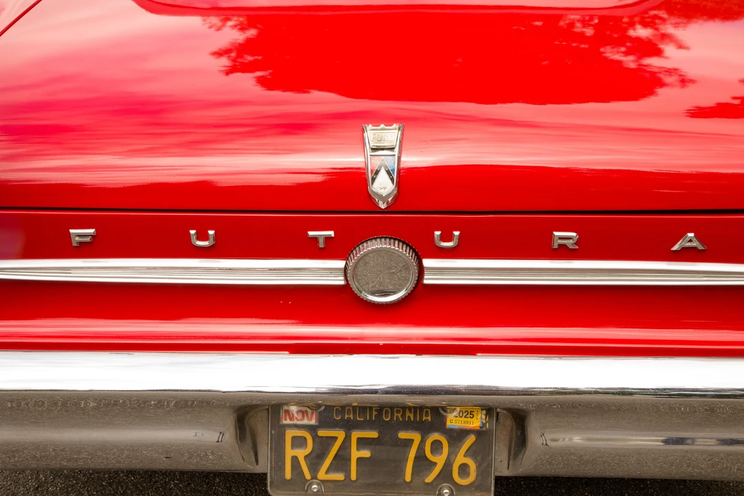 1963 Ford Falcon 1st Gen - Image 30 of 31