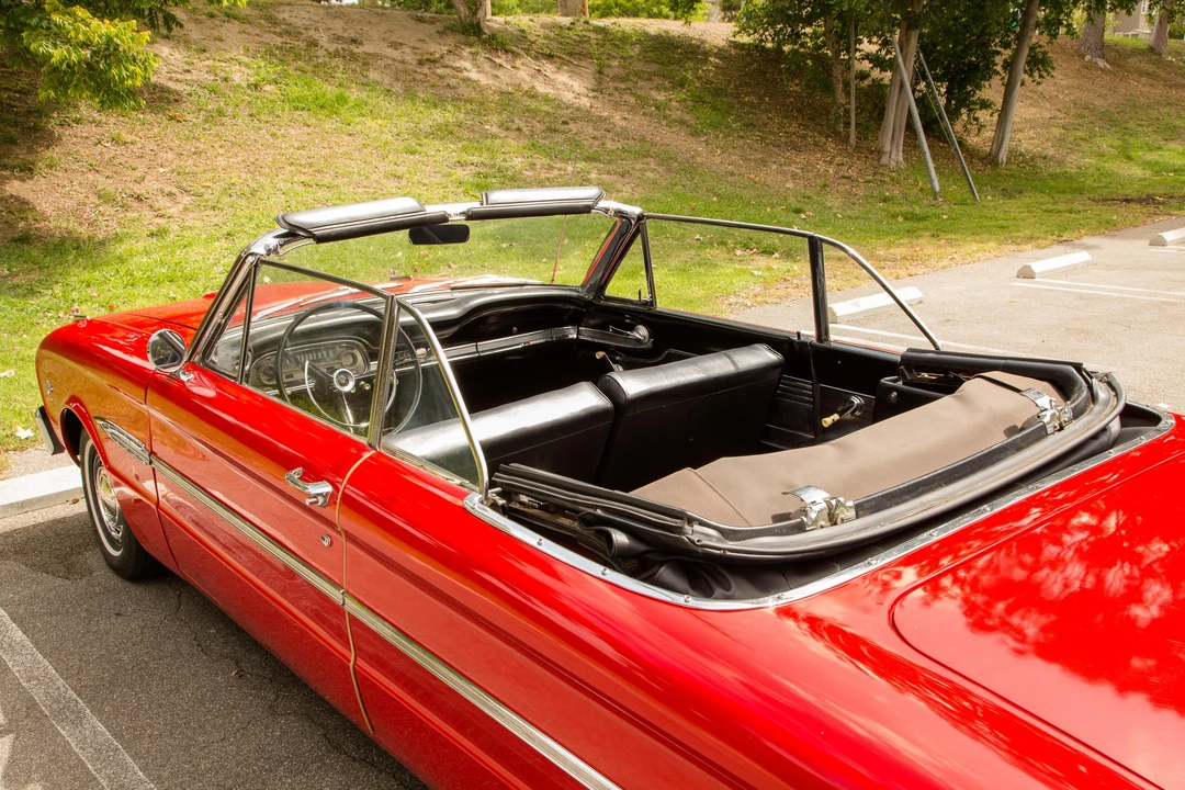 1963 Ford Falcon 1st Gen - Image 26 of 31