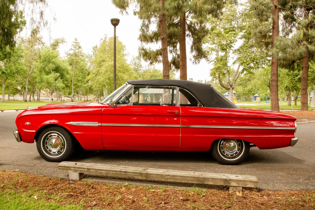 1963 Ford Falcon 1st Gen - Image 13 of 31