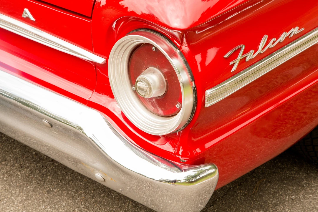 1963 Ford Falcon 1st Gen - Image 31 of 31