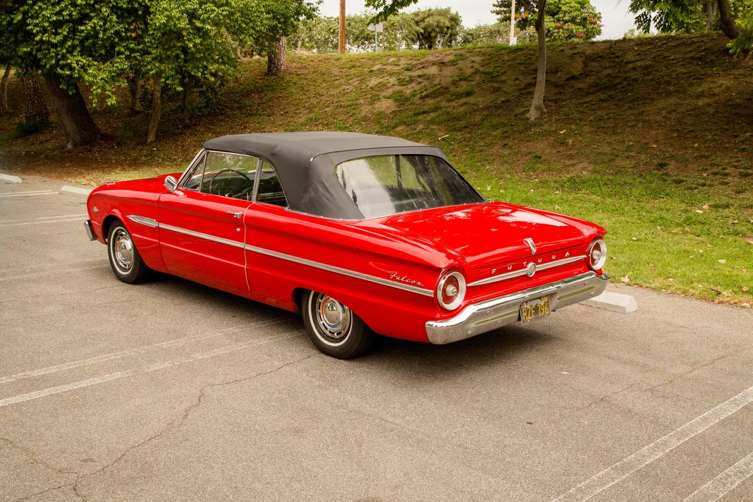 1963 Ford Falcon 1st Gen - Image 16 of 31