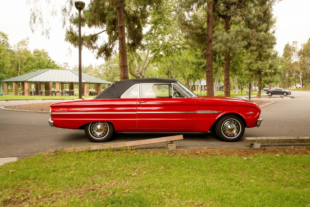 1963 Ford Falcon 1st Gen - Image 18 of 31