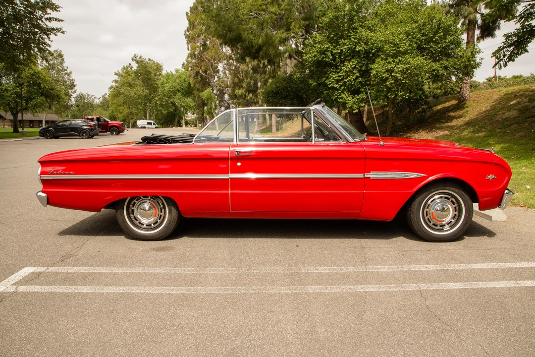 1963 Ford Falcon 1st Gen - Image 6 of 31
