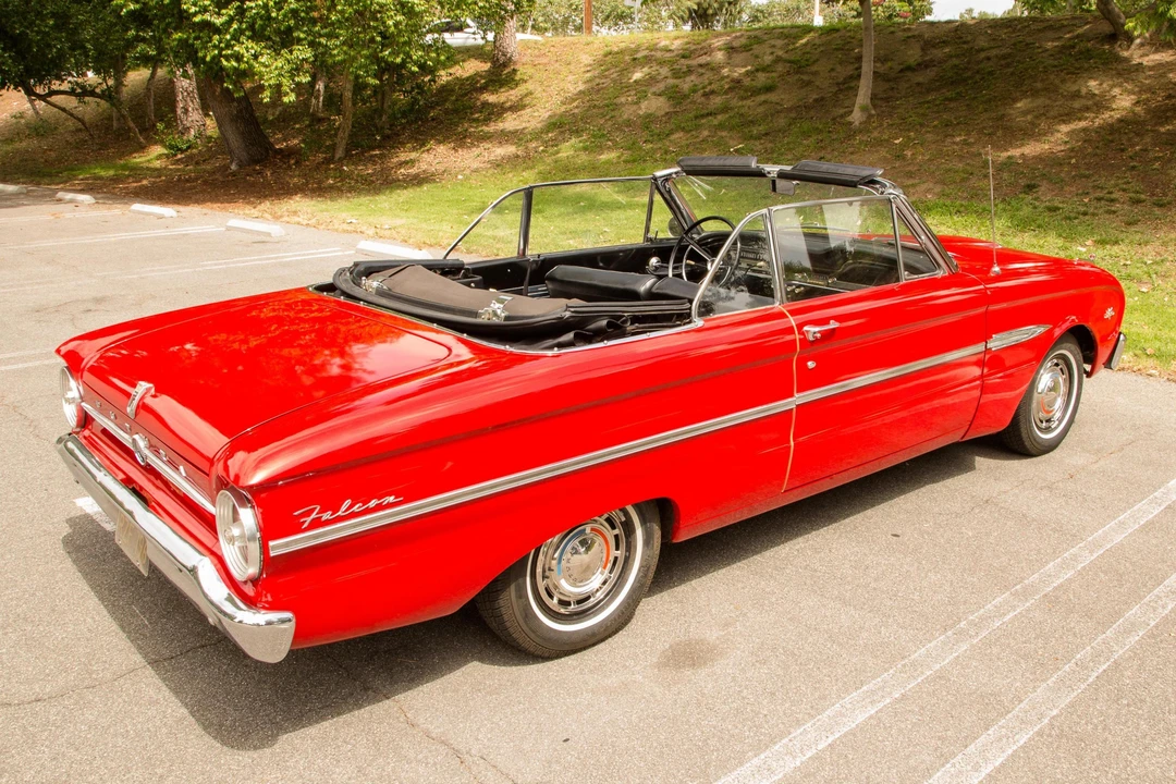 1963 Ford Falcon 1st Gen - Image 4 of 31