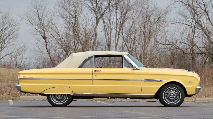 1963 Ford Falcon 1st Gen - Image 2 of 20