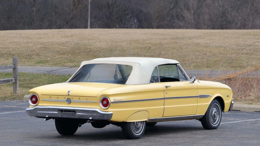 1963 Ford Falcon 1st Gen - Image 3 of 20