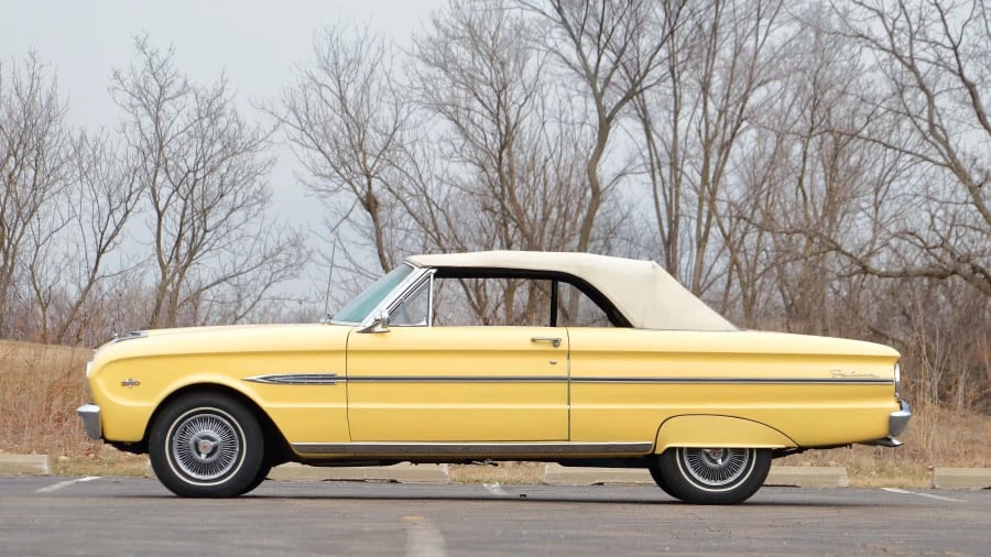 1963 Ford Falcon 1st Gen - Image 8 of 20