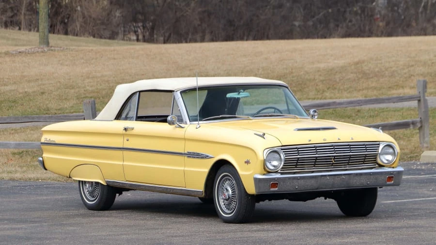 1963 Ford Falcon 1st Gen - Image 12 of 20