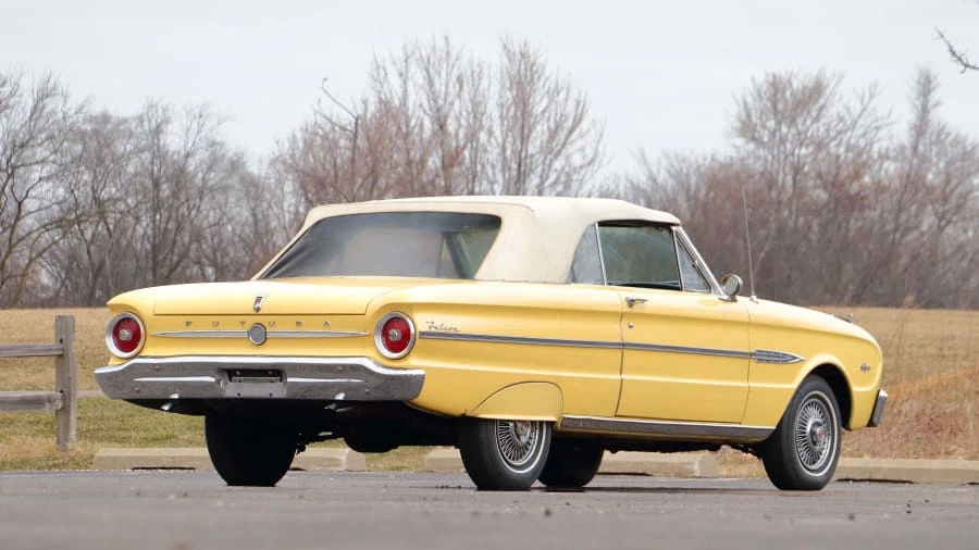 1963 Ford Falcon 1st Gen - Image 13 of 20