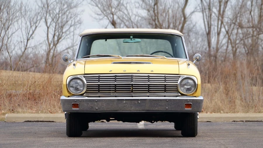 1963 Ford Falcon 1st Gen - Image 14 of 20