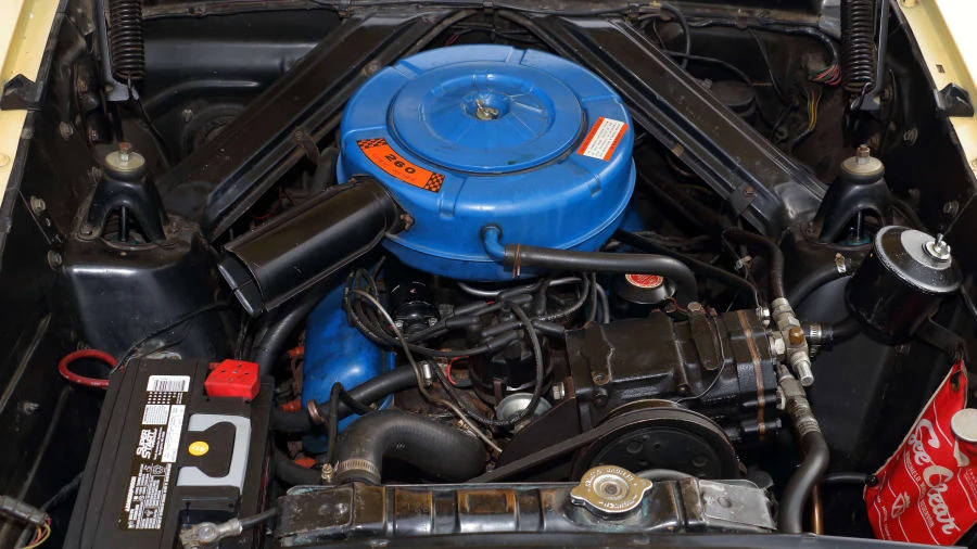 1963 Ford Falcon 1st Gen - Image 17 of 20