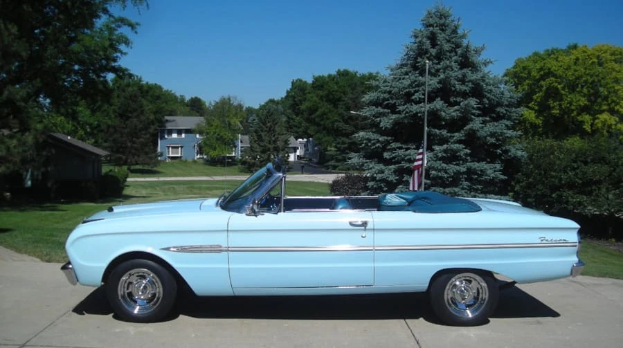 1963 Ford Falcon 1st Gen - Image 2 of 10