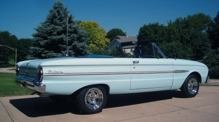 1963 Ford Falcon 1st Gen - Image 3 of 10