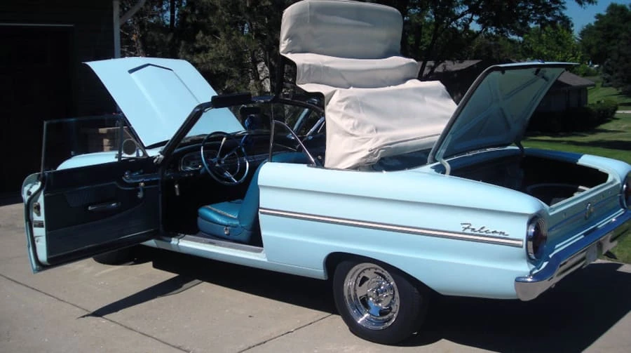1963 Ford Falcon 1st Gen - Image 4 of 10