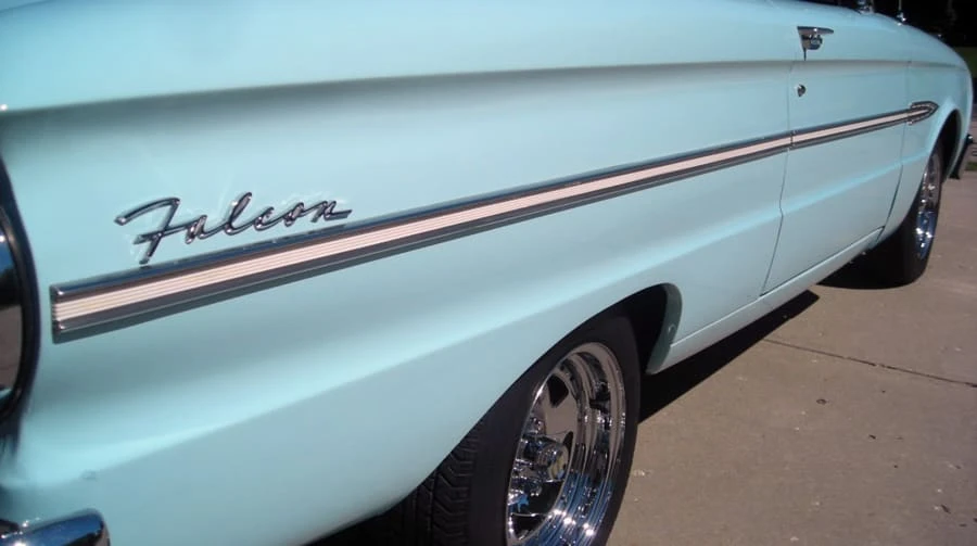 1963 Ford Falcon 1st Gen - Image 6 of 10