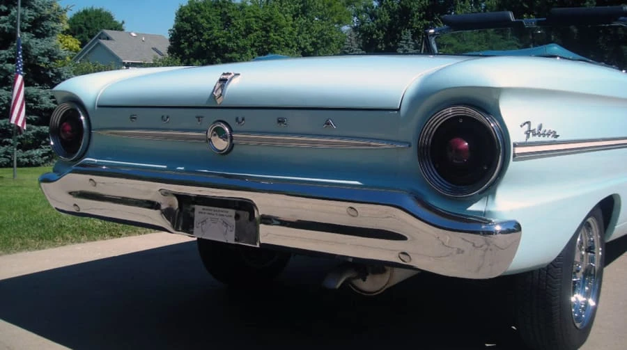 1963 Ford Falcon 1st Gen - Image 7 of 10
