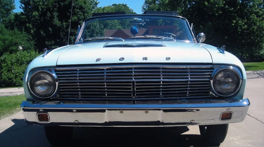 1963 Ford Falcon 1st Gen - Image 8 of 10