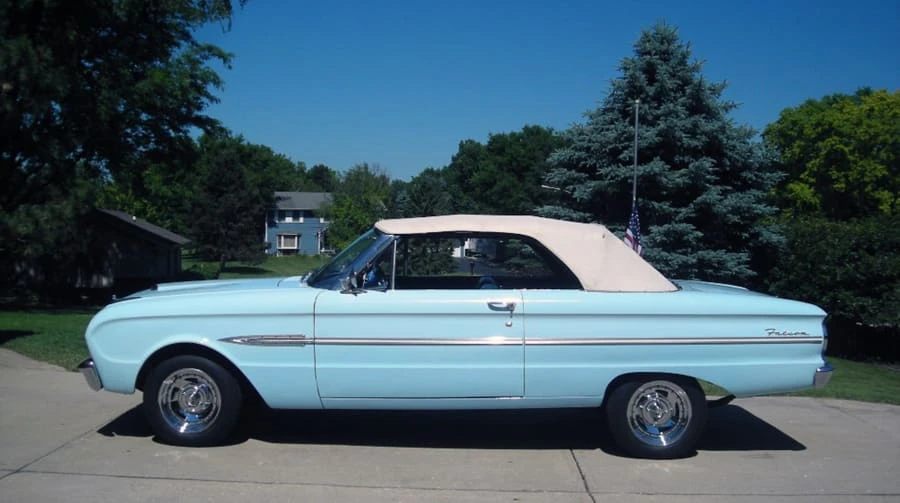 1963 Ford Falcon 1st Gen - Image 9 of 10