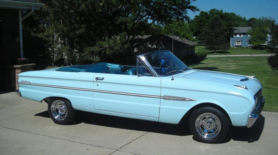 1963 Ford Falcon 1st Gen - Image 10 of 10