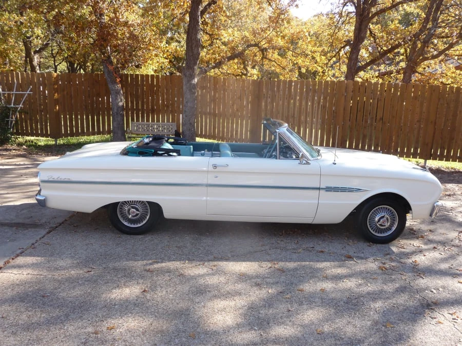 1963 Ford Falcon 1st Gen - Image 2 of 8