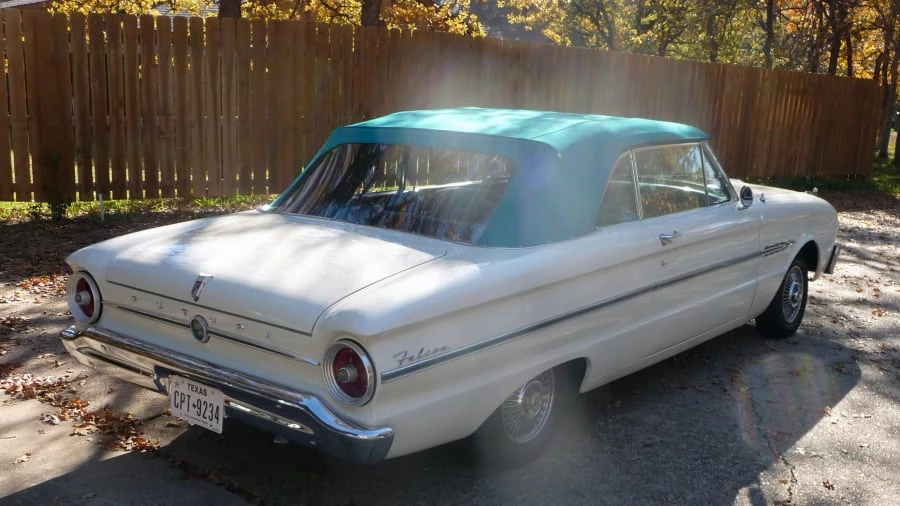1963 Ford Falcon 1st Gen - Image 7 of 8