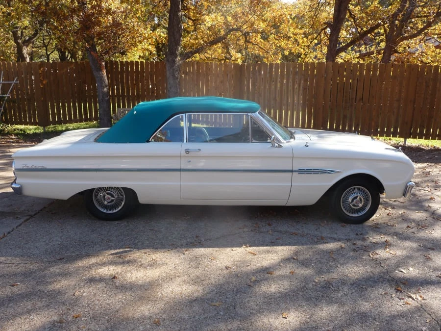 1963 Ford Falcon 1st Gen - Image 8 of 8