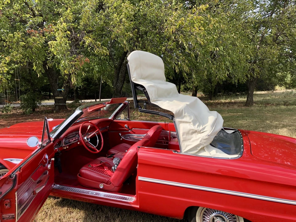1963 Ford Falcon 1st Gen - Image 28 of 31