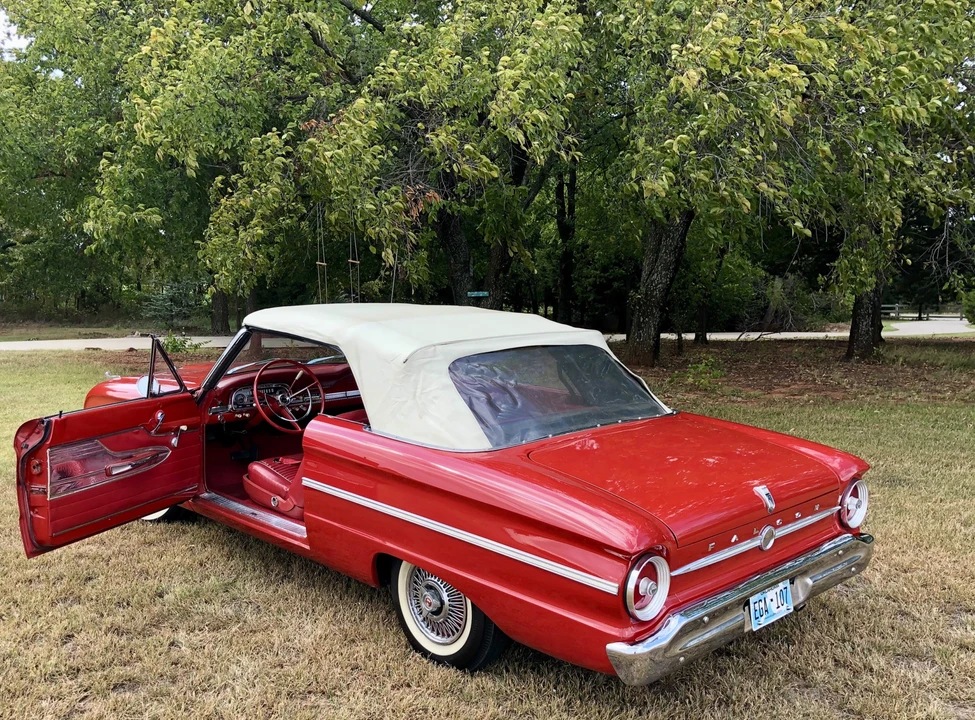 1963 Ford Falcon 1st Gen - Image 25 of 31