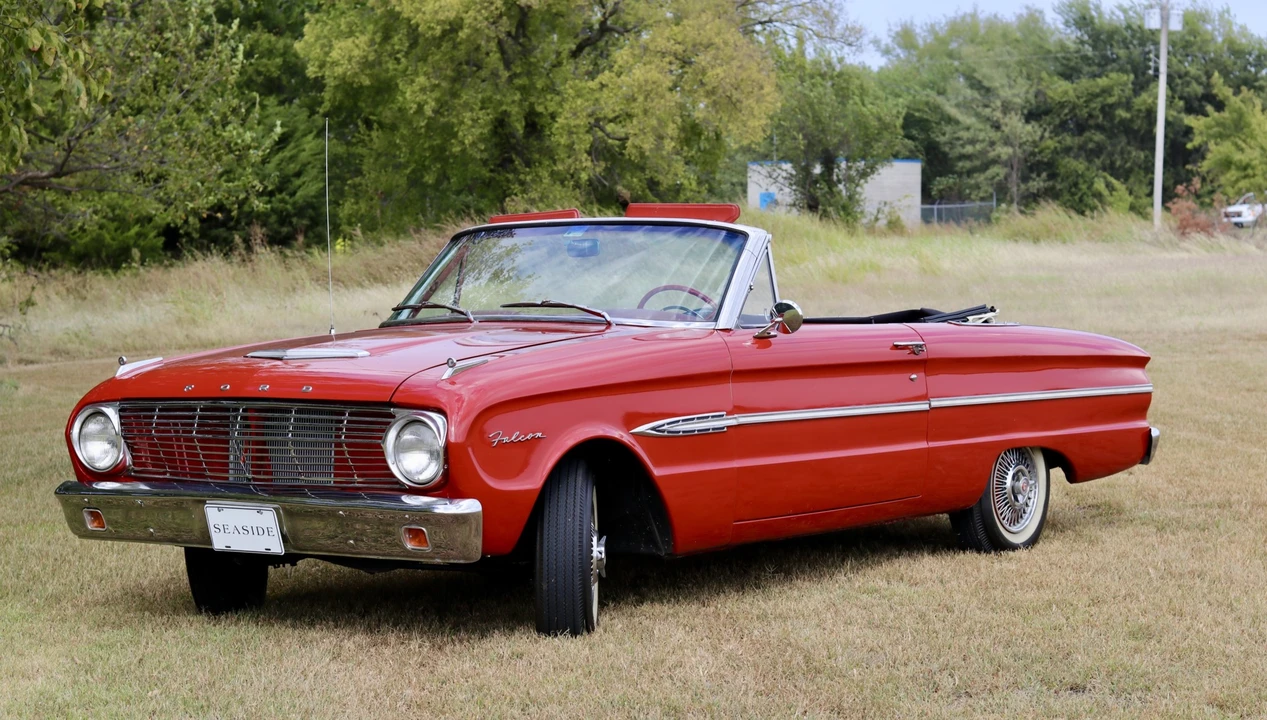 1963 Ford Falcon 1st Gen - Image 2 of 31
