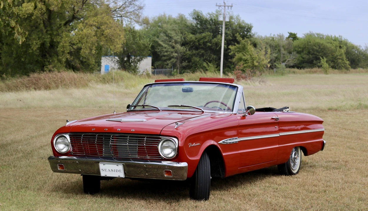 1963 Ford Falcon 1st Gen - Image 4 of 31
