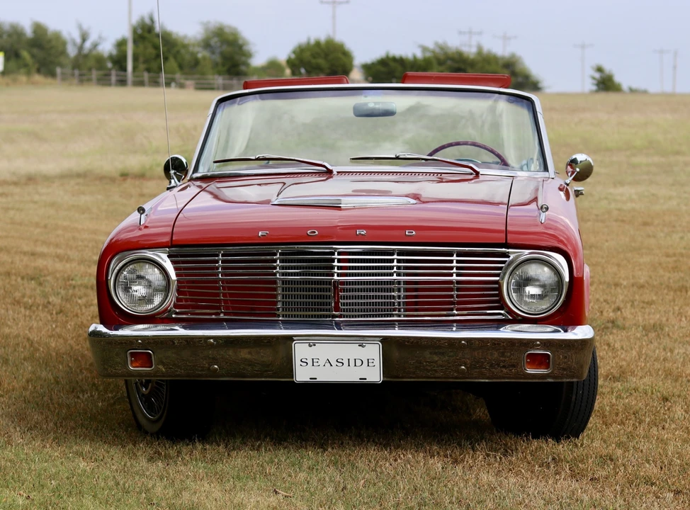 1963 Ford Falcon 1st Gen - Image 5 of 31