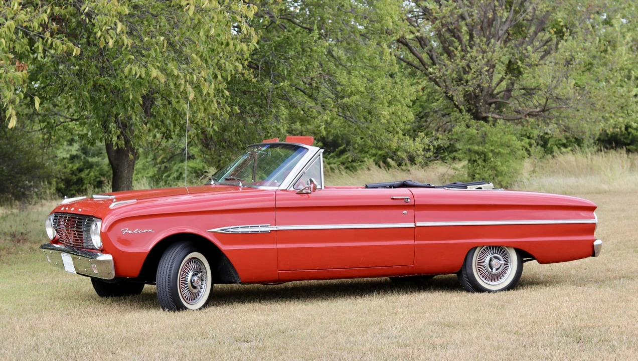 1963 Ford Falcon 1st Gen - Image 23 of 31