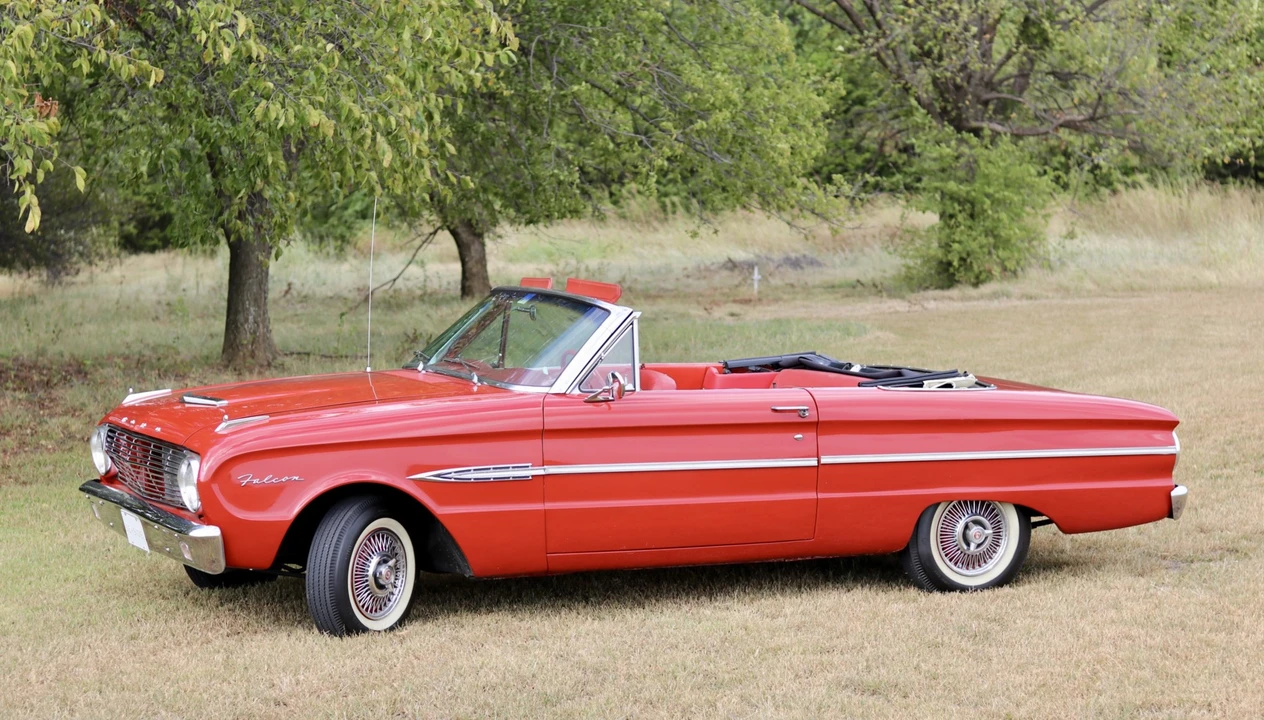 1963 Ford Falcon 1st Gen - Image 24 of 31