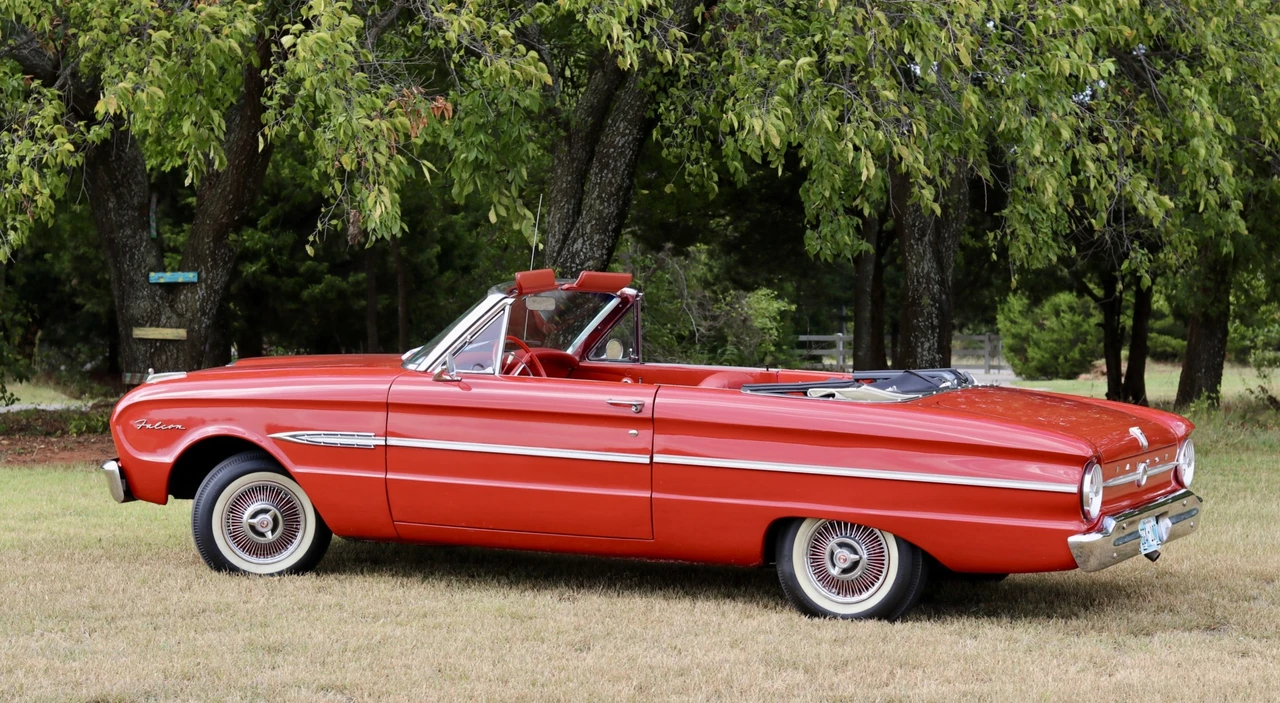 1963 Ford Falcon 1st Gen - Image 20 of 31
