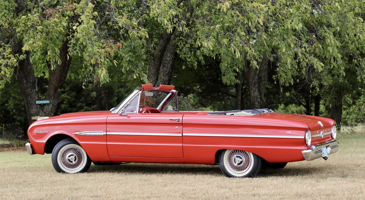 1963 Ford Falcon 1st Gen - Image 21 of 31
