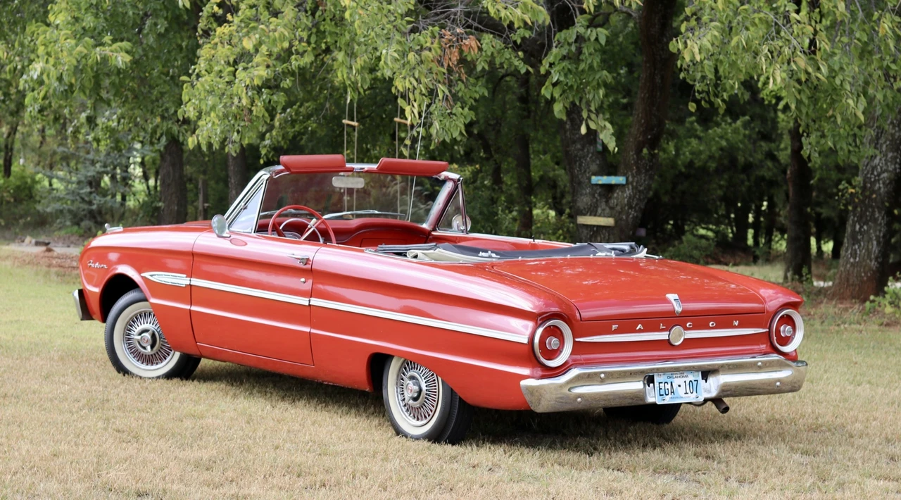 1963 Ford Falcon 1st Gen - Image 18 of 31