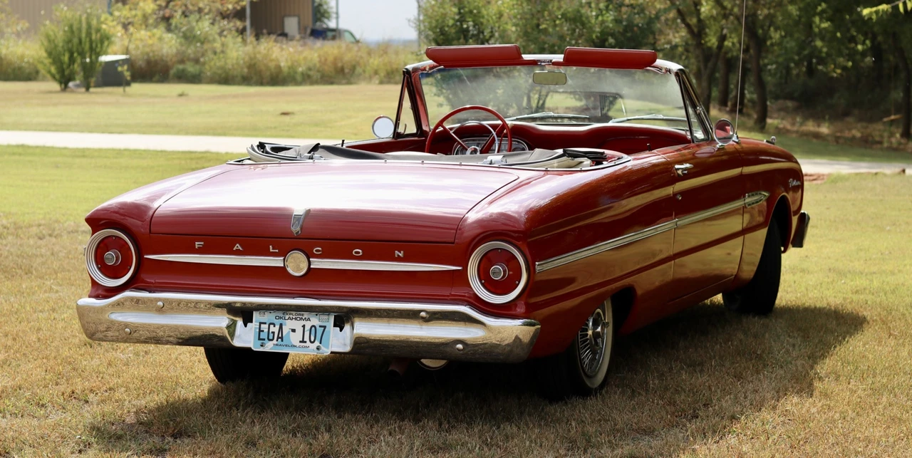 1963 Ford Falcon 1st Gen - Image 11 of 31