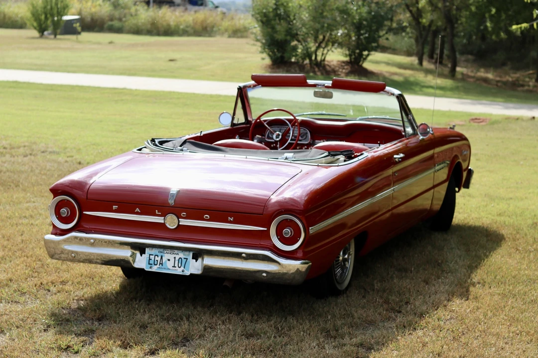 1963 Ford Falcon 1st Gen - Image 13 of 31