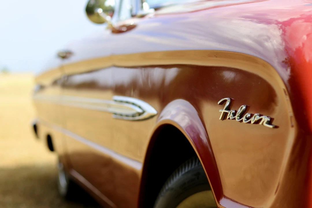 1963 Ford Falcon 1st Gen - Image 31 of 31