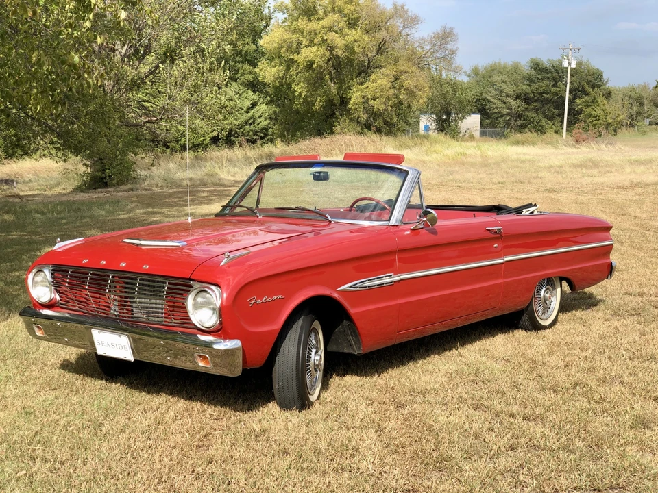 1963 Ford Falcon 1st Gen - Image 3 of 31