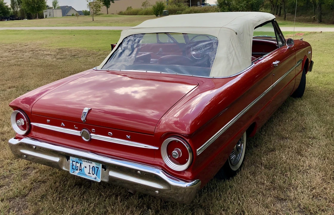 1963 Ford Falcon 1st Gen - Image 12 of 31