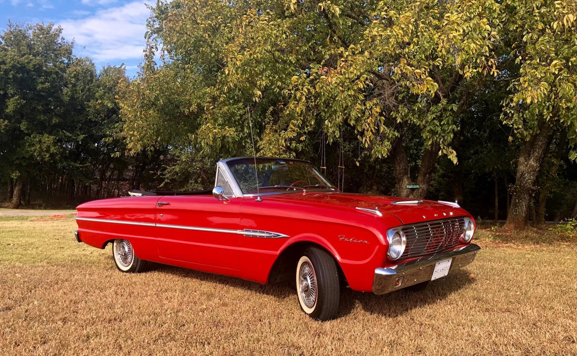 1963 Ford Falcon 1st Gen - Image 8 of 31