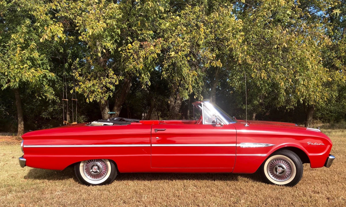 1963 Ford Falcon 1st Gen - Image 9 of 31