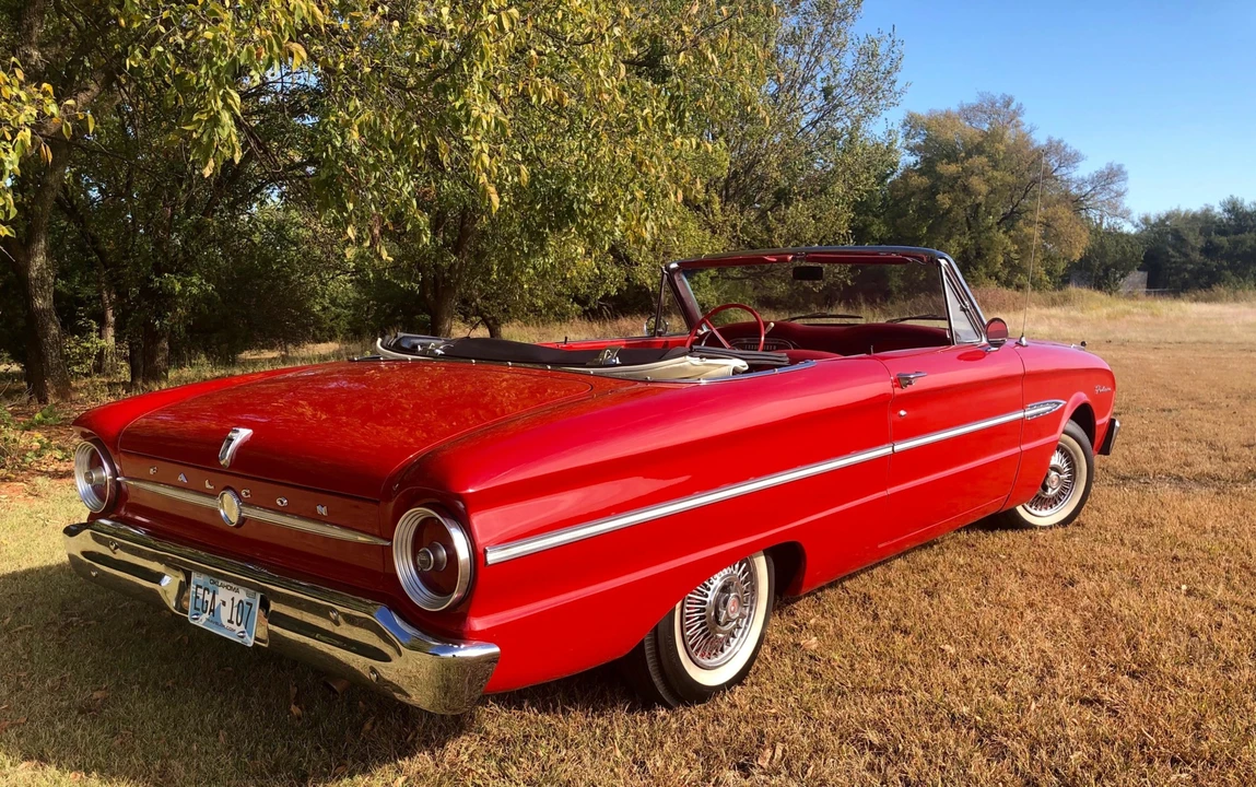 1963 Ford Falcon 1st Gen - Image 10 of 31
