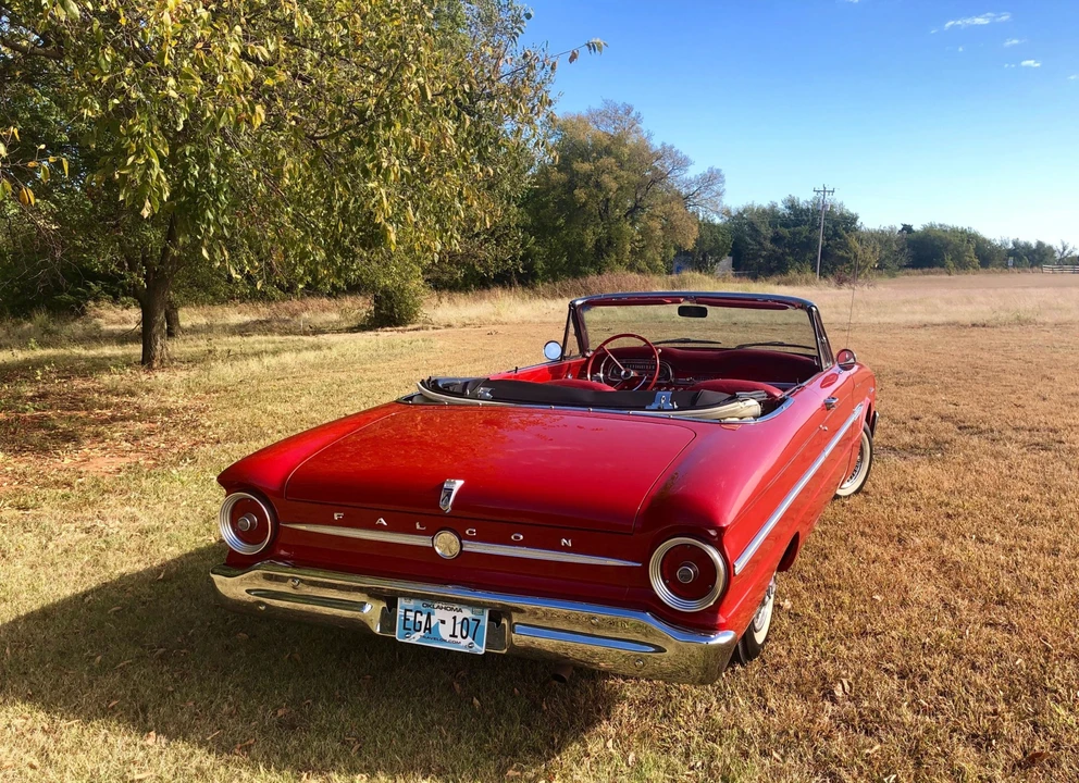 1963 Ford Falcon 1st Gen - Image 14 of 31